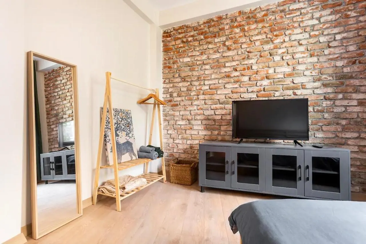 Discover The City On Cihangir Istanbul Apartment