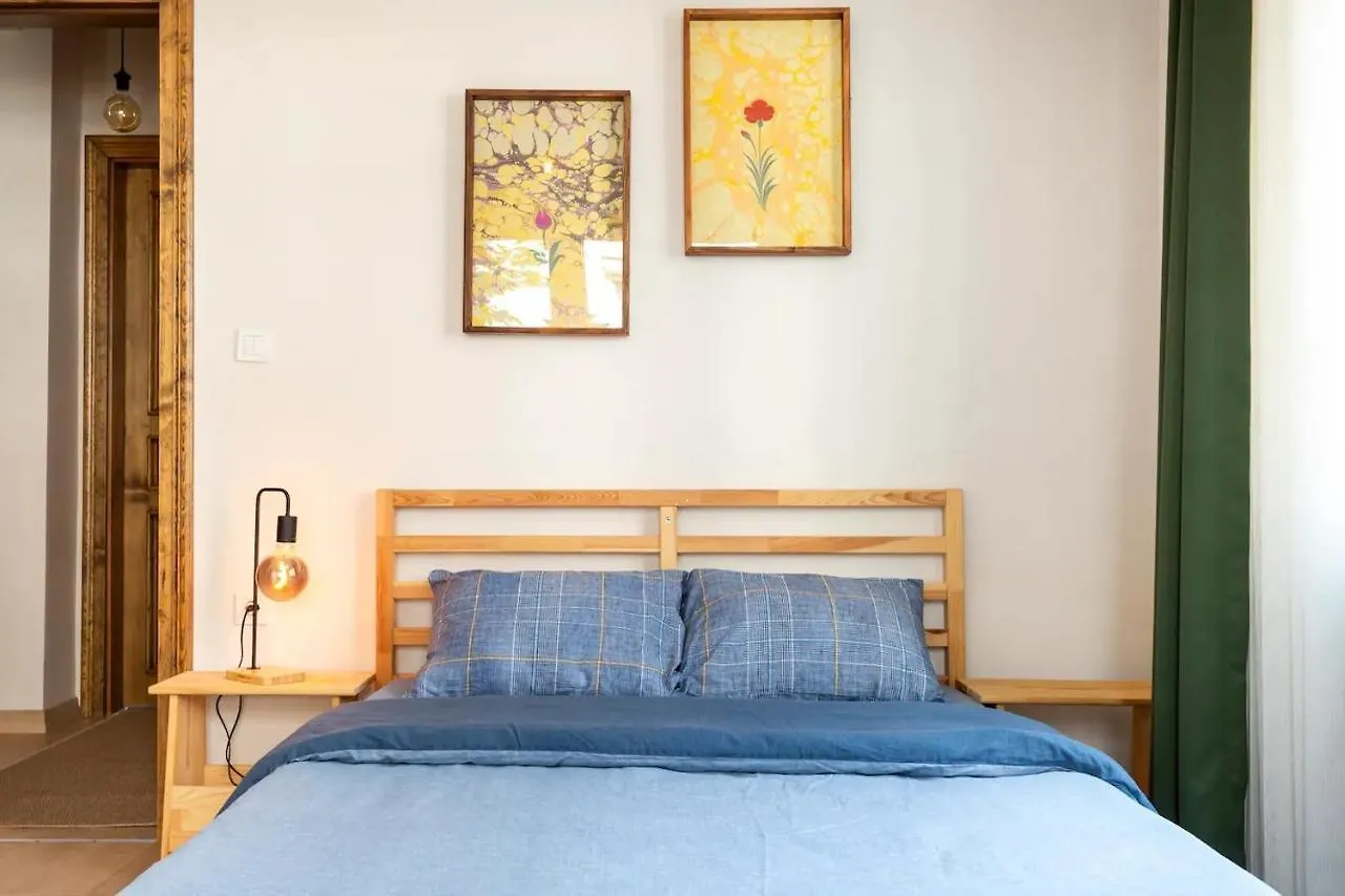 Apartment Discover The City On Cihangir Istanbul
