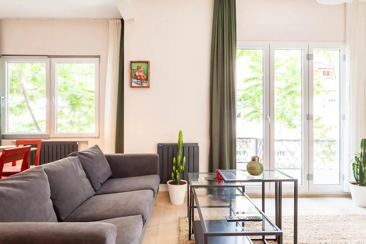 Discover The City On Cihangir Istanbul