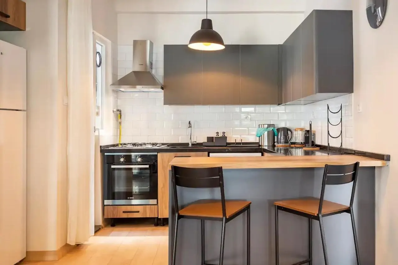 Appartement Discover The City On Cihangir Istanboel