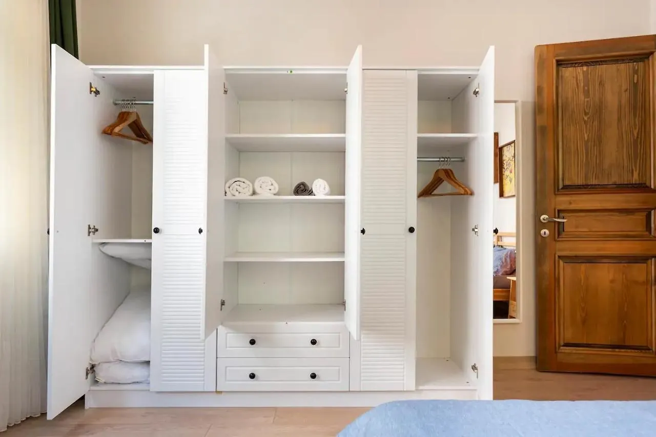 Appartement Discover The City On Cihangir Istanboel Turkije